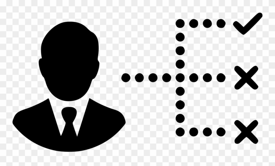 Boss, Chief, Girl, Lady, Manager, User, Woman Icon - Decision Png Clipart