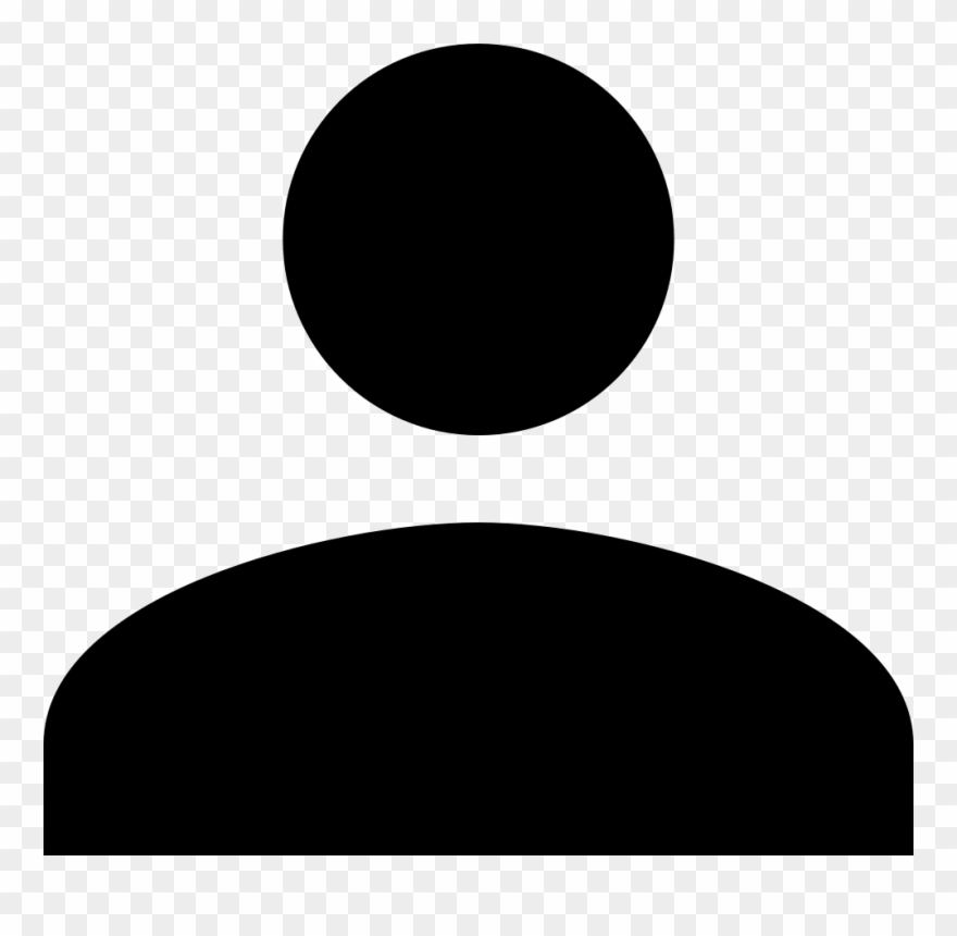 Account, Human, Person, User Icon - Username Png Icon Clipart