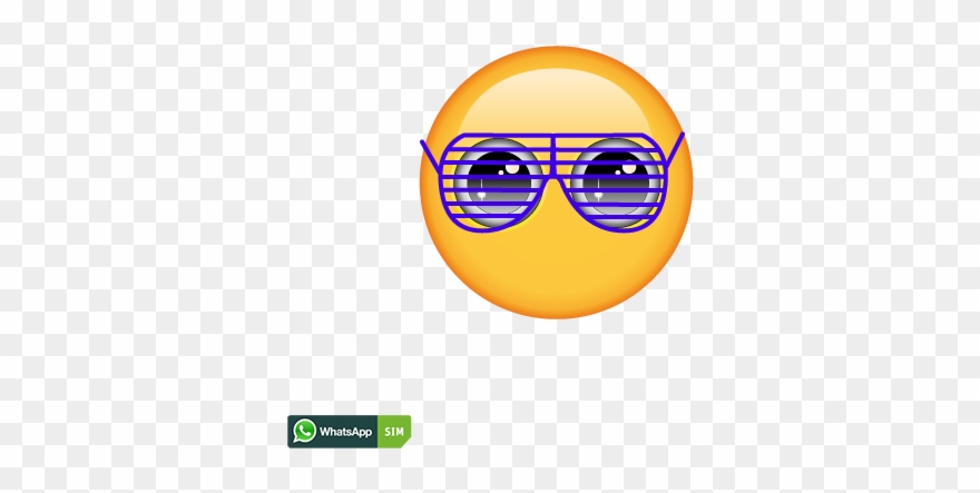 Party Emoticon Png Download - Eye Clipart