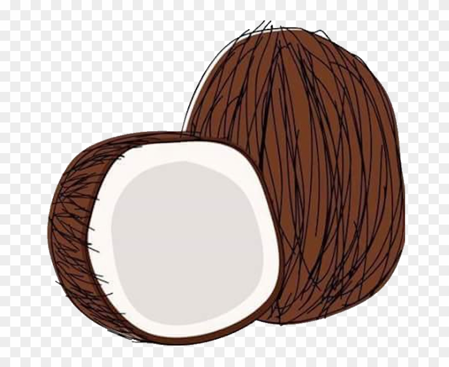 Prajakta Shinde - Coconut Clipart