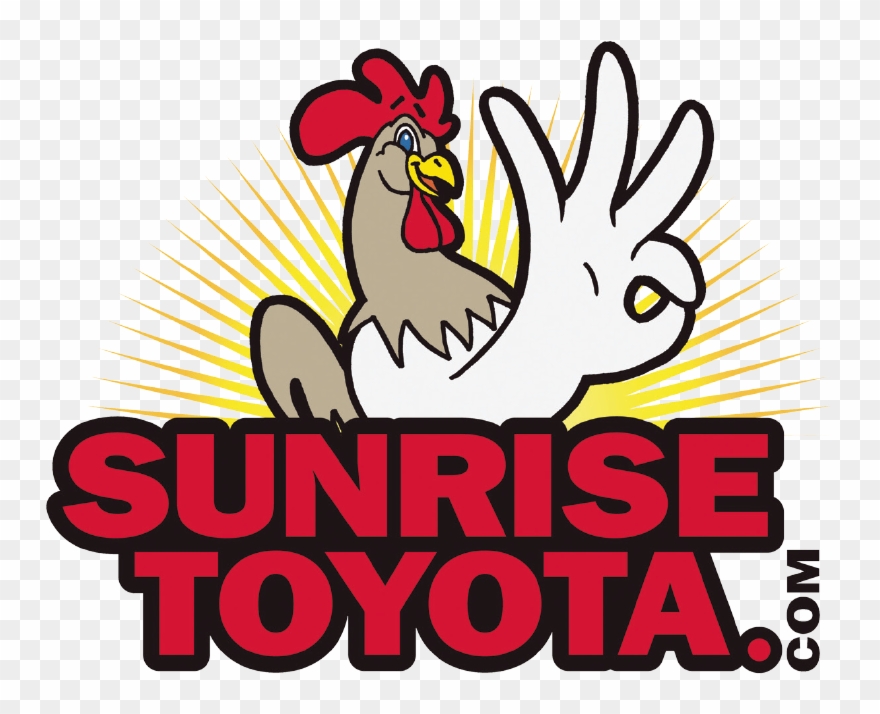 Sunrise Toyota Clipart