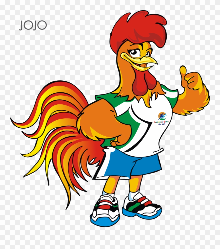 2014 Lusophony Games Clipart