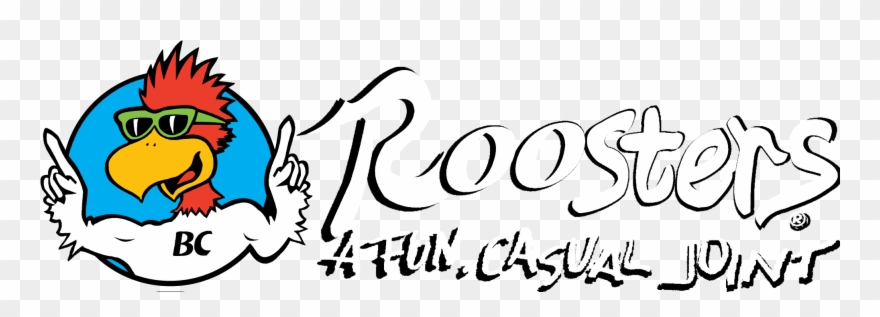 Toggle Navigation - Roosters Wings Clipart