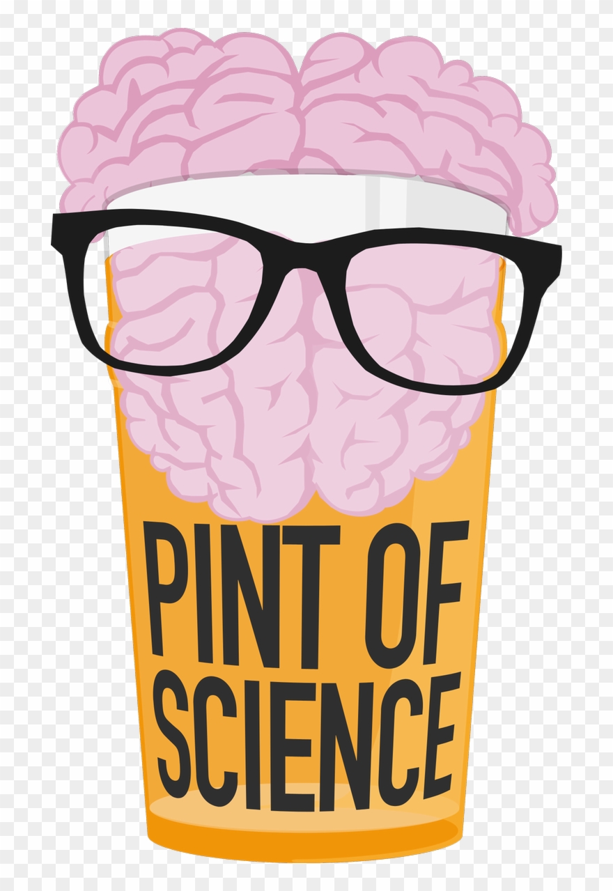 We Are Looking For Researchers And Students Of All - Logo Pint Of Science Clipart