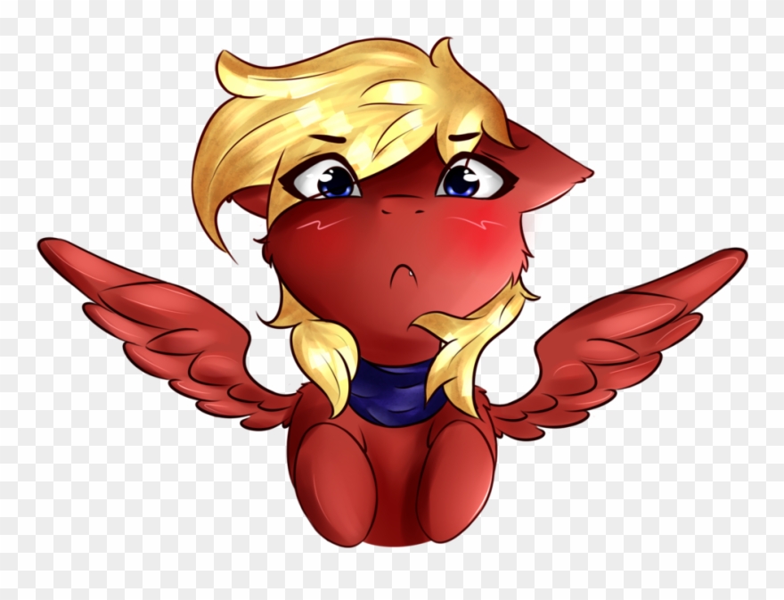 Kourma, Begging, Blushing, Clothes, Cute, Female, Hooves - Cartoon Clipart