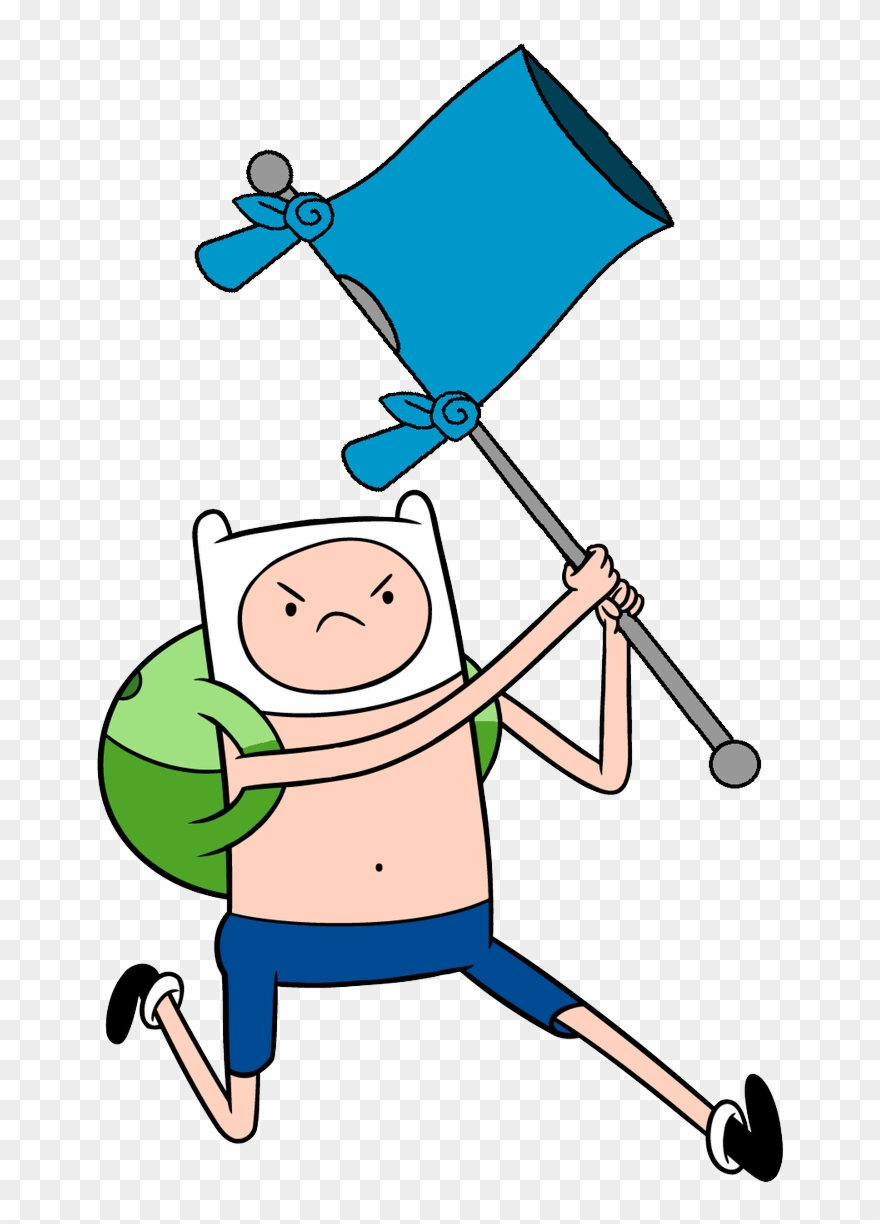Terahbytes On Twitter - Finn The Human 12 Clipart