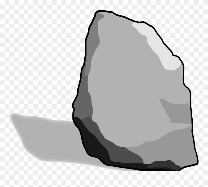Stone Clipart Free - Png Download