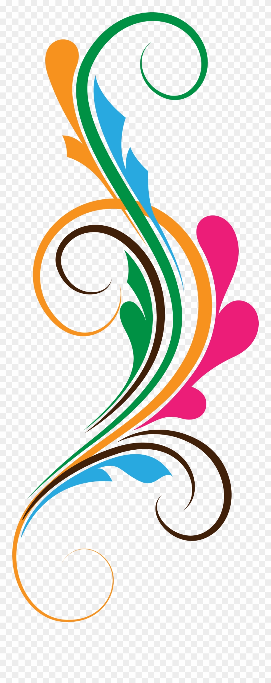 Love The Shape And Colors - Real Grammar And Translation Part 5 Paperback English Clipart