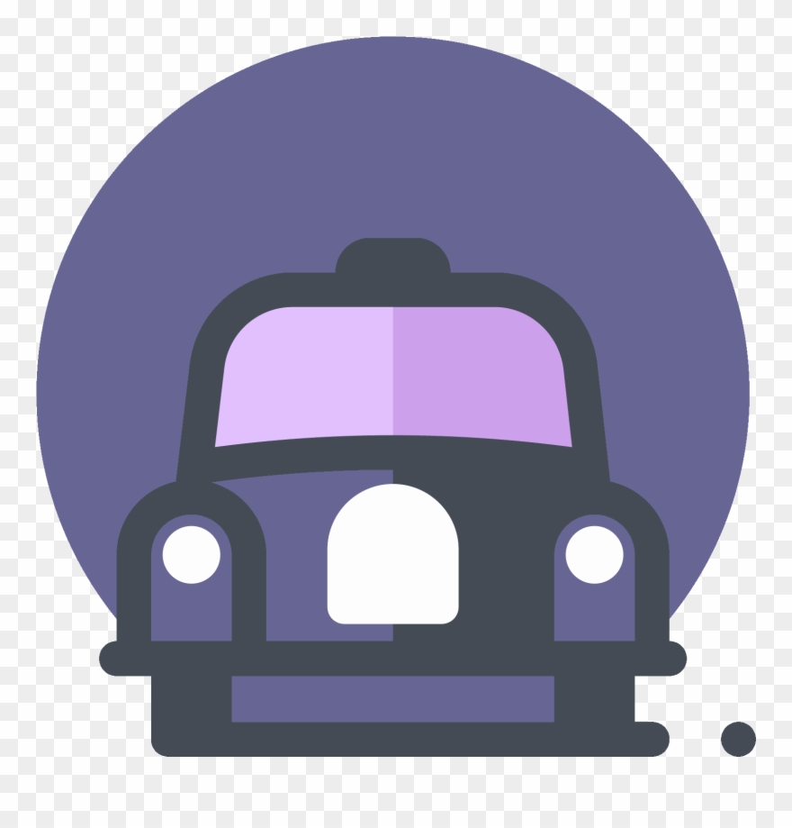 Cab Service Icon - New York Times App Icon Clipart