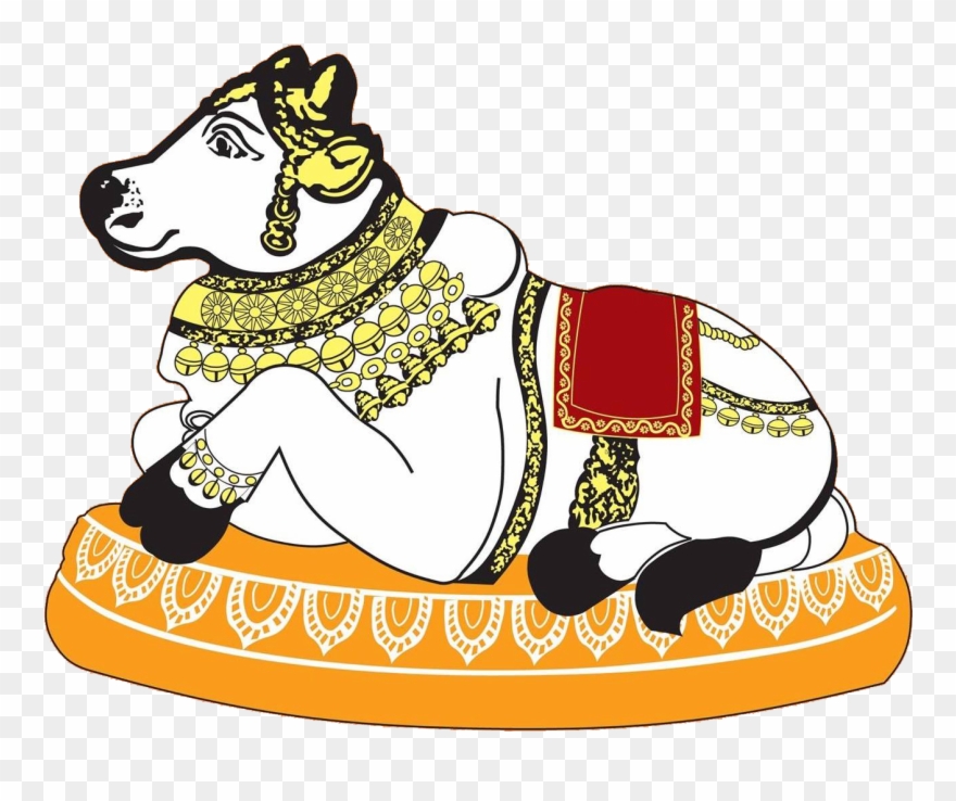Nandi Tours & Travels - Arumuga Navalar Books Clipart