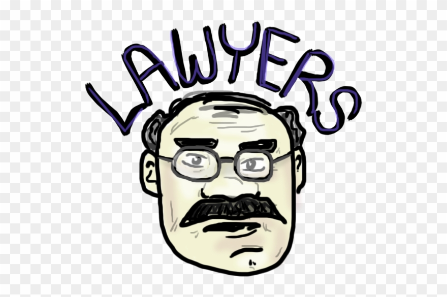 Hire Small Business Attorney - Lawyer Clipart