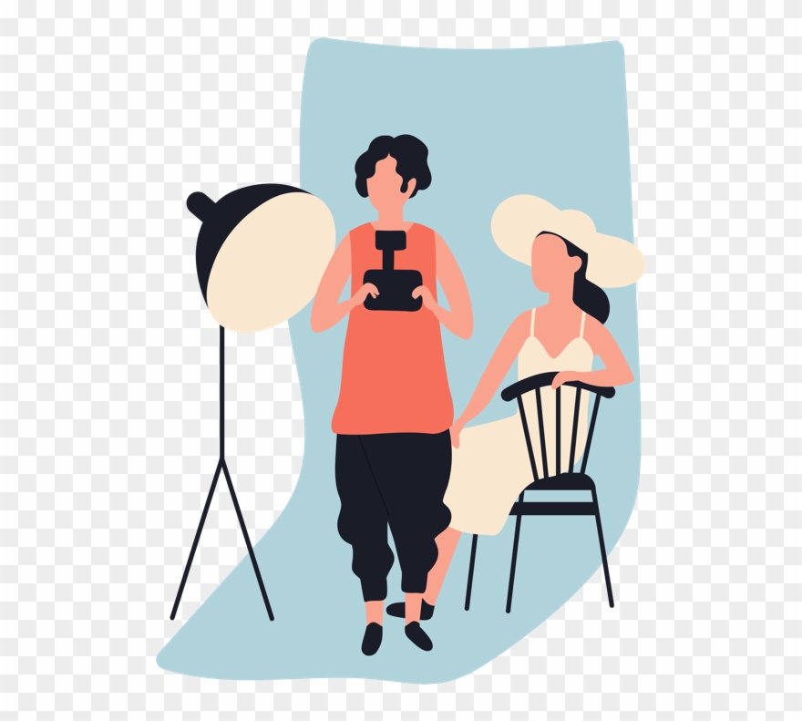 Interviews - Photography Clipart
