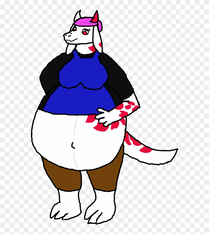 Buns In Zelda's Oven - Cartoon Clipart