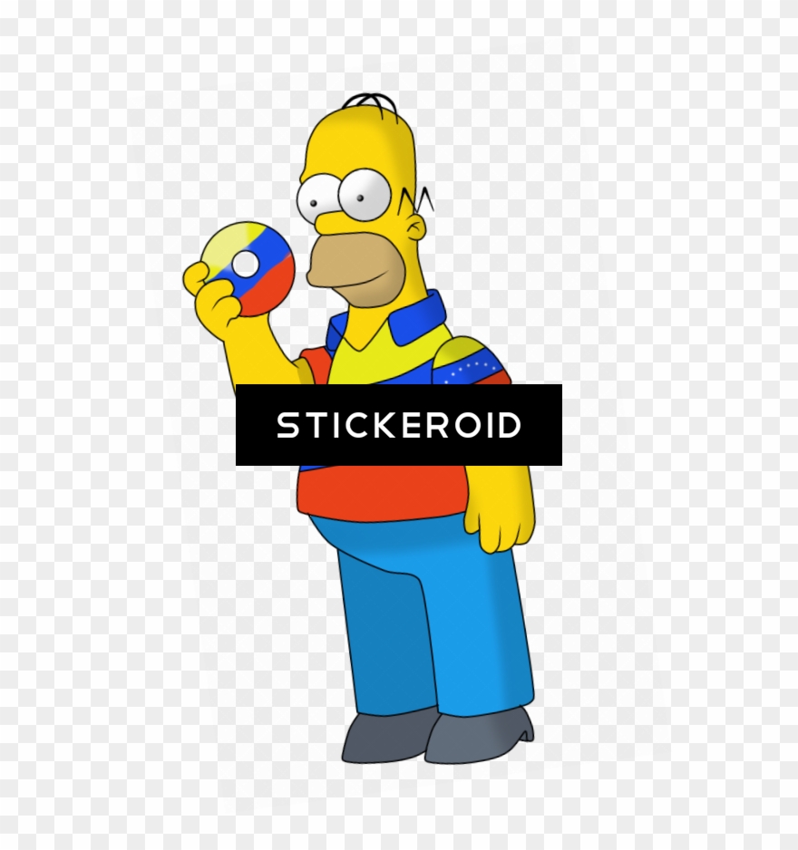 Homer Simpson Actors Heroes Simpsons - Cartoon Clipart