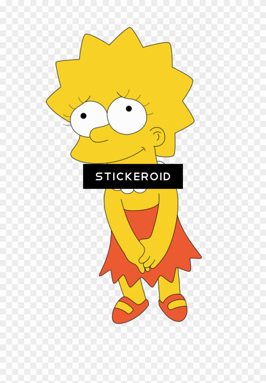 Homer Simpson Actors Heroes Simpsons - Lisa Simpson Clipart