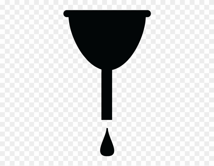 Funnel - Cocktail Glass Clipart