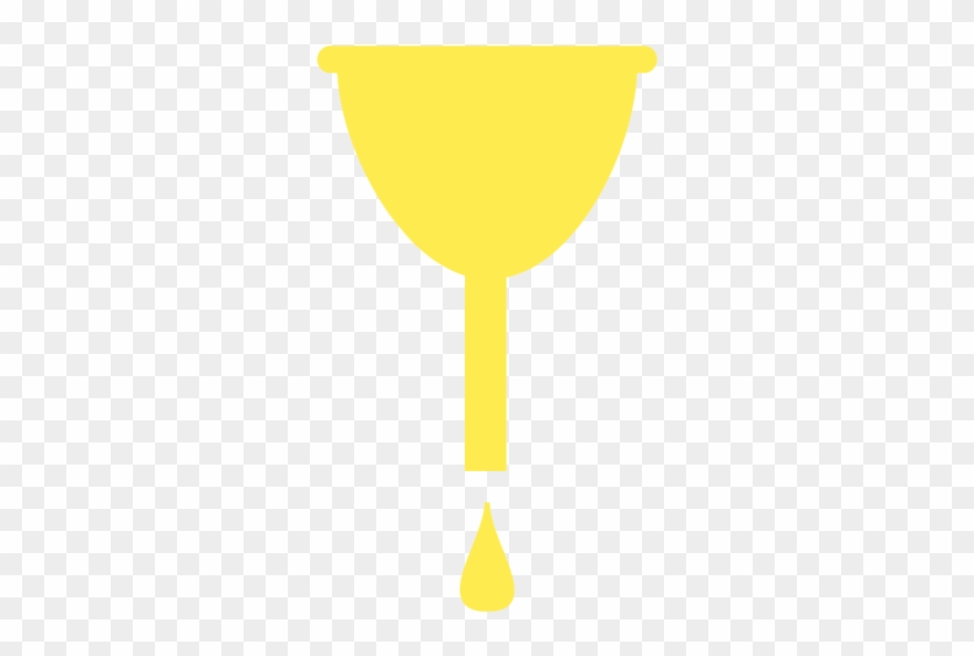 Funnel - Glass Clipart