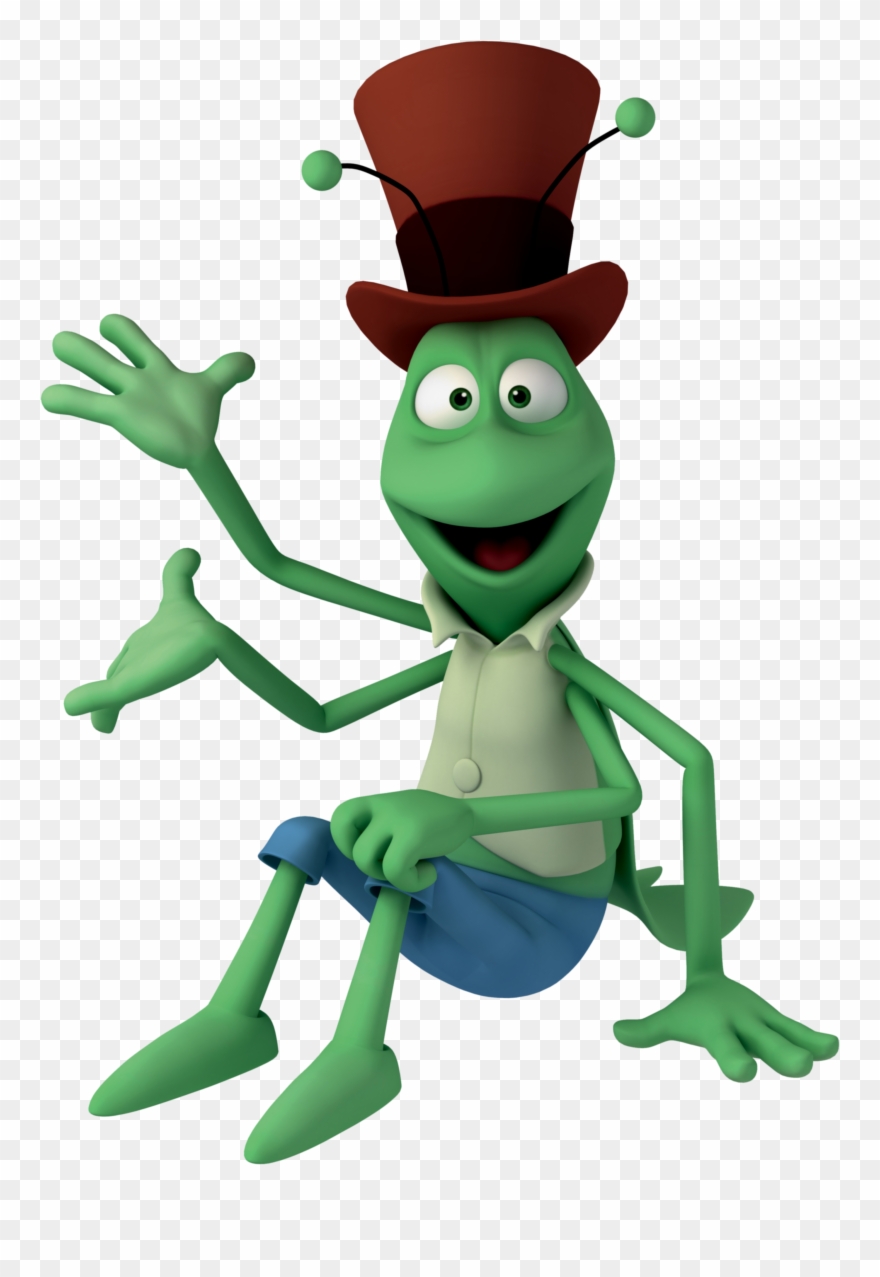 Honey Clip Art Grasshopper - Пчелка Майя В Пнг - Png Download