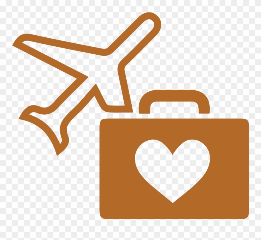 Lt0031 Web Travel Elements-icon - Airplane Clipart