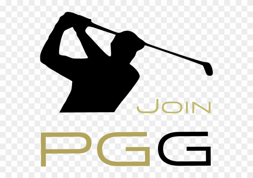 Join The Professional Golfers Guild For Pro Golfers Clipart