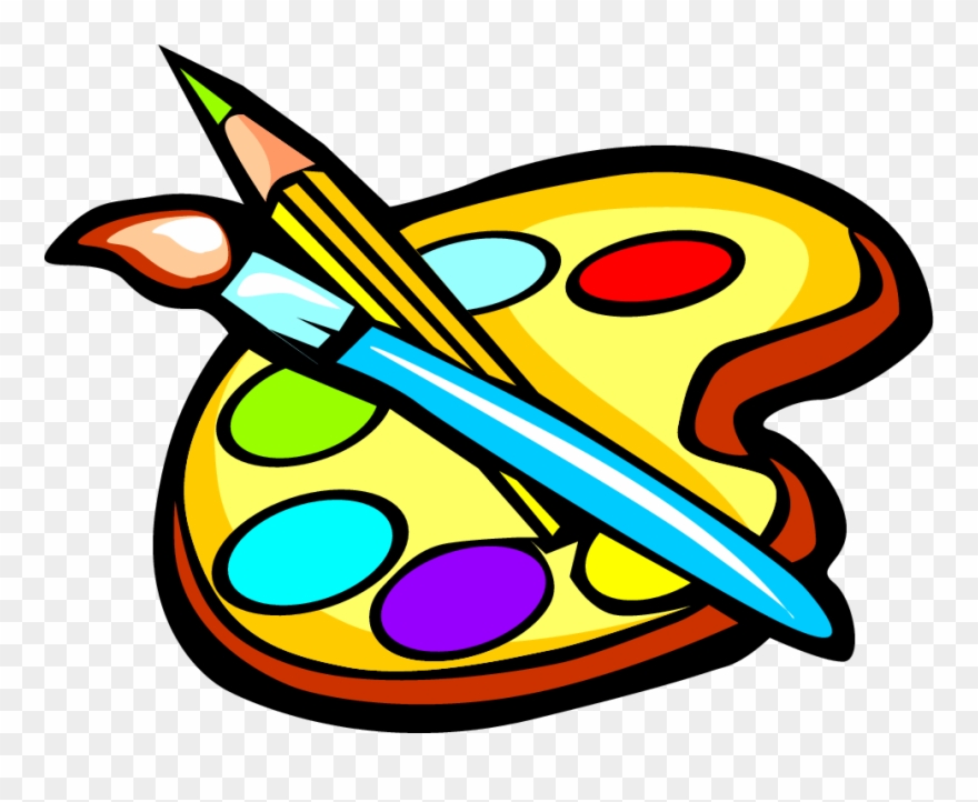 Https - //www - Bestofsigns - - Paint Brush Clip Art Gif - Png Download