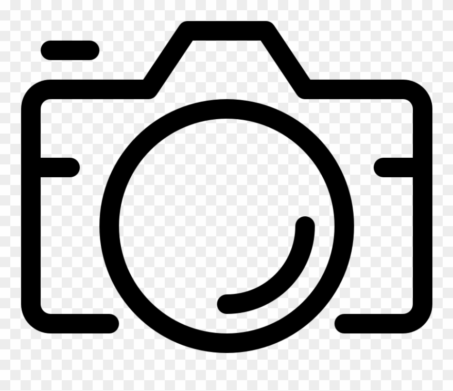 Multimedia Photo Camera Slr - Camera Clipart