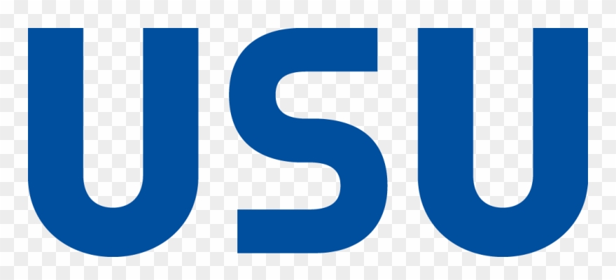 Usu - Usu Software Ag Logo Clipart