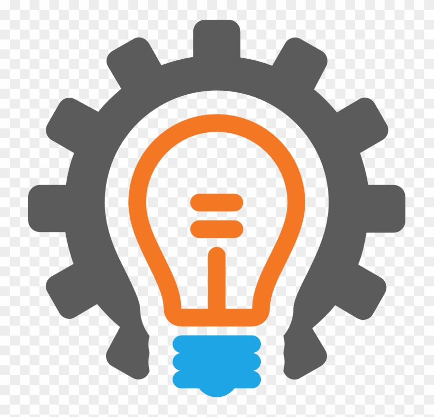 Brand Icon - Gear Wheel Png Clipart