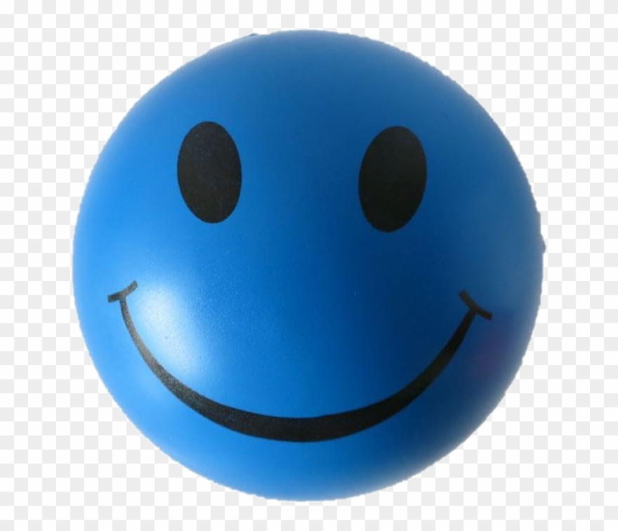 Fitness Accessories For Your Work Desk Fitness World - Pelotas Azules Con Caritas Clipart