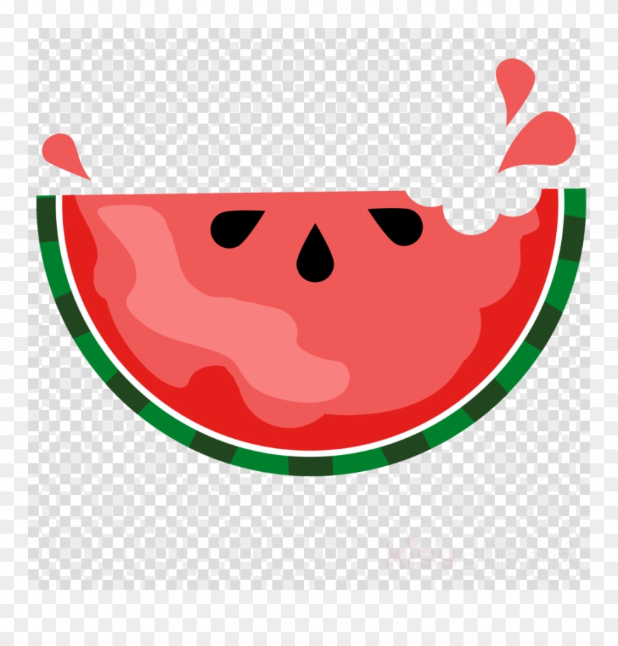 Watermelon Transparent Clipart Watermelon Clip Art - Watermelon Png Clip Art
