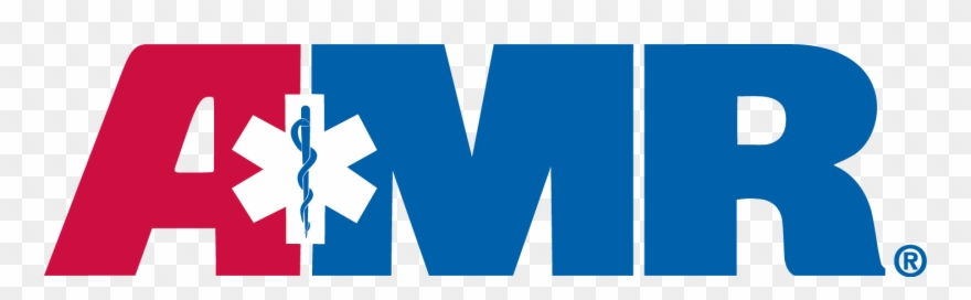 Rural Metro Corporation Ambulance Services Emergency - Amr Ambulance Logo Clipart