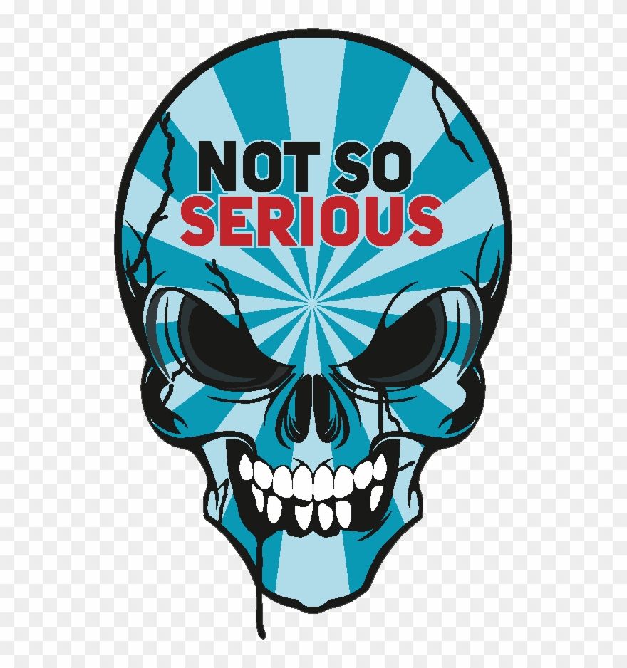 1, Team Nss - Skull Clipart