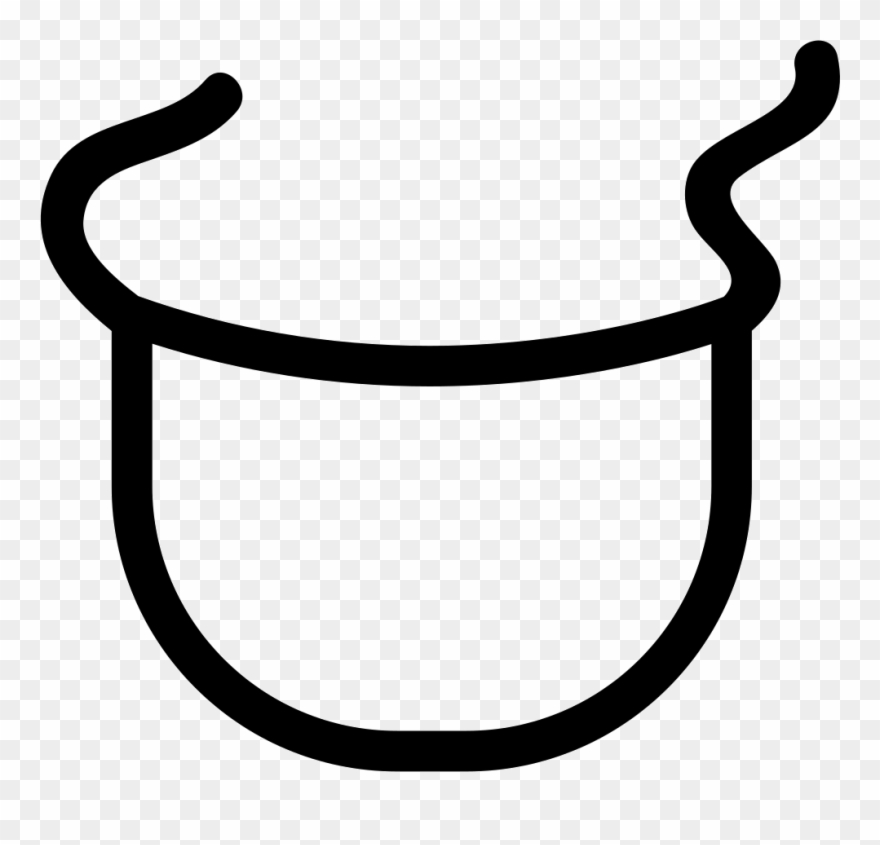 Baby Bib Cloth Outline Comments - Bib Clipart