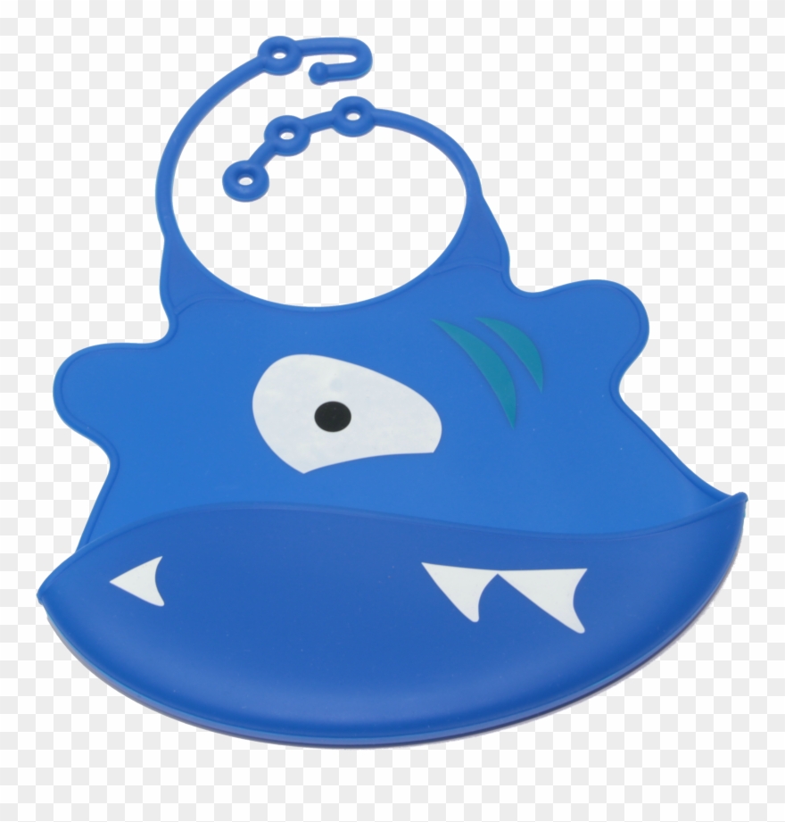 Silicone Baby Bib - Bib Clipart