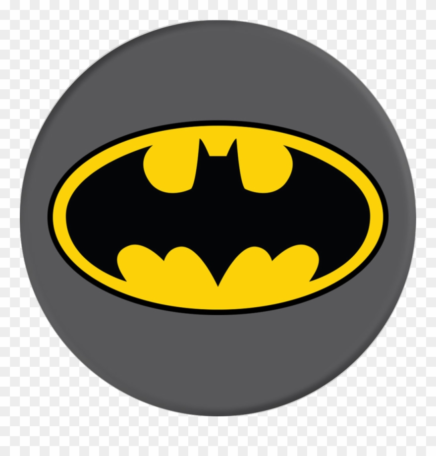 Infant: Batman - Classic Logo Clipart