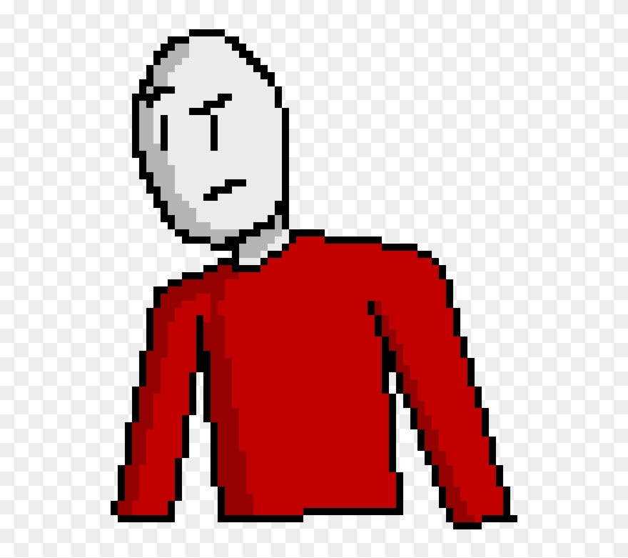 Frustrated - Bear Sprite Clipart