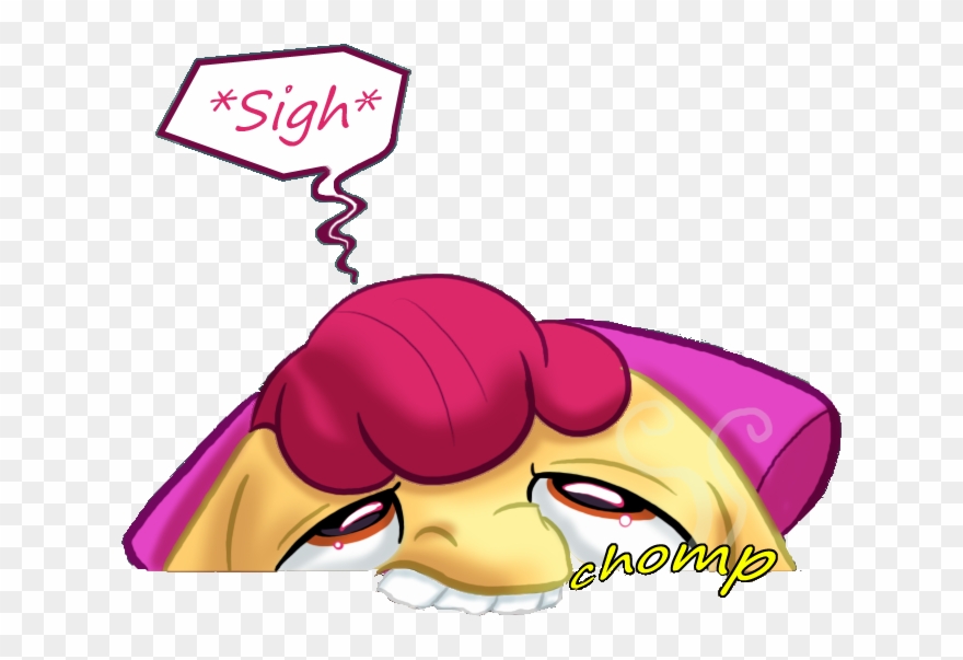 Apple Bloom, Artist - Minecraft Clipart