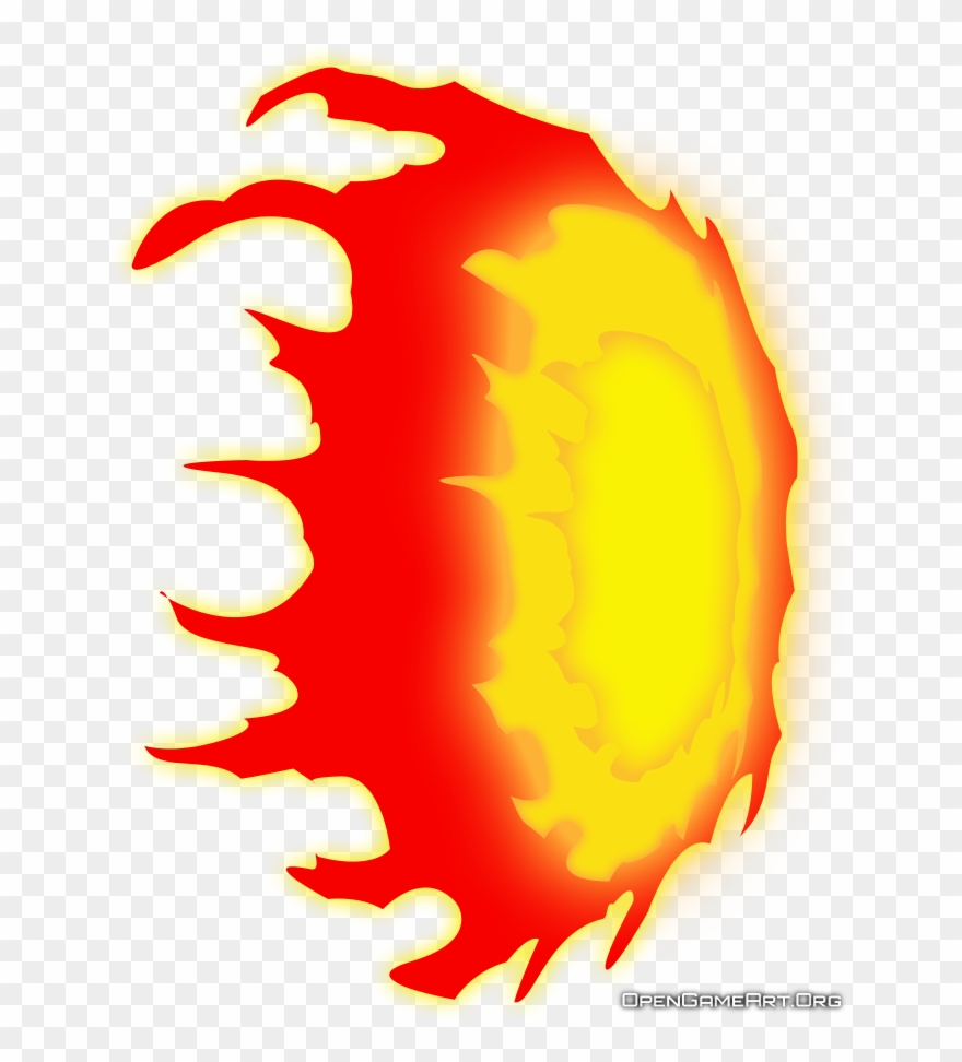 Fireblast2 - Illustration Clipart