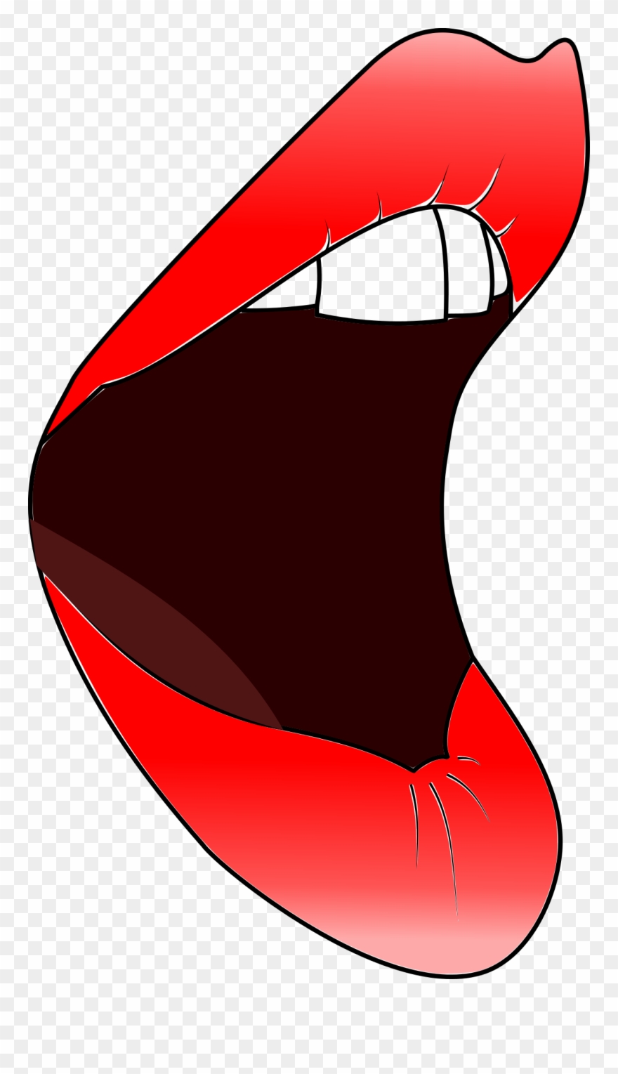 Mouth Clipart