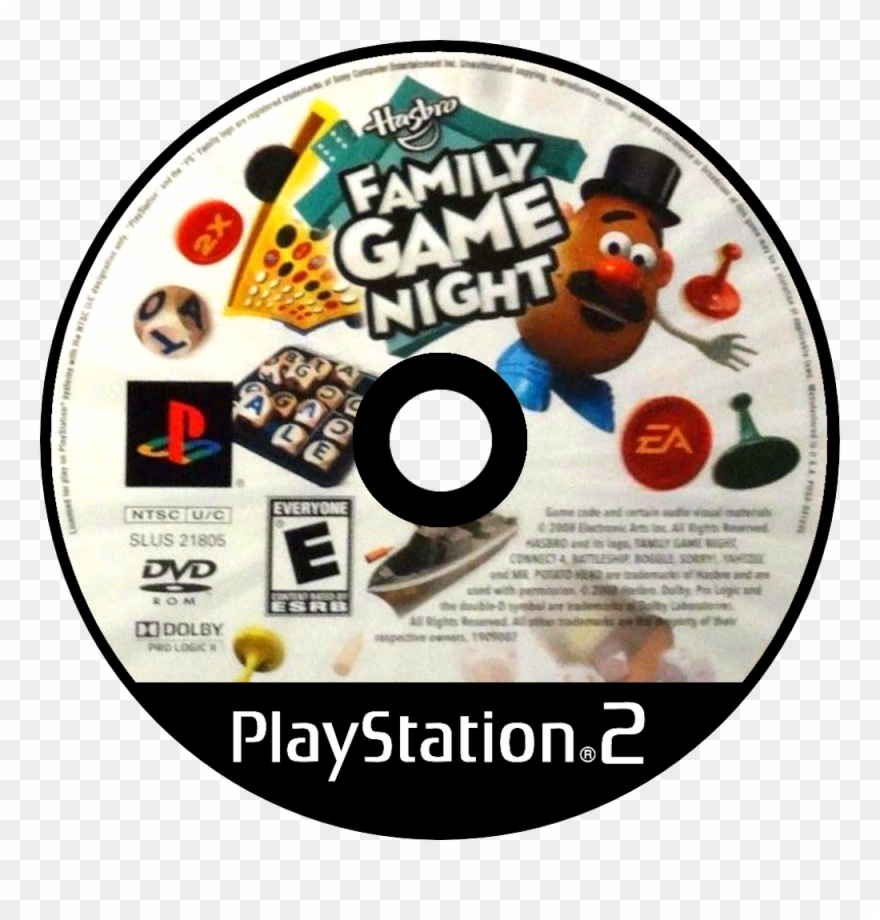 Hasbro Family Game Night - Hasbro Family Game Night 2 [nintendo Wii] Clipart