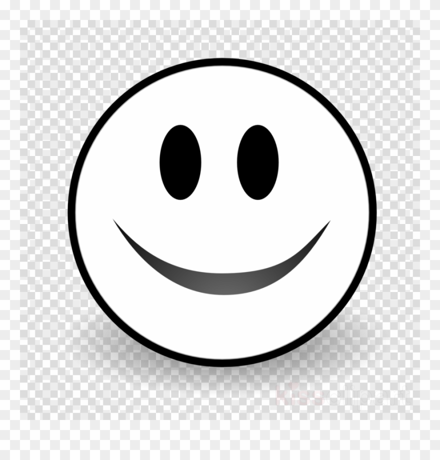 Smile Black And White Clipart Smiley Clip Art - Transparent Camera Png Icon