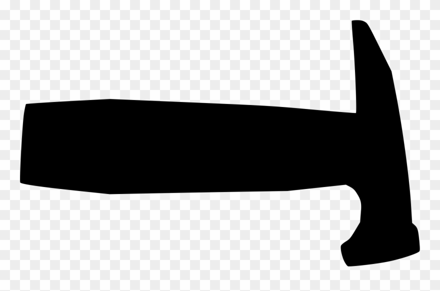 Hammer Clipart Images - Png Download
