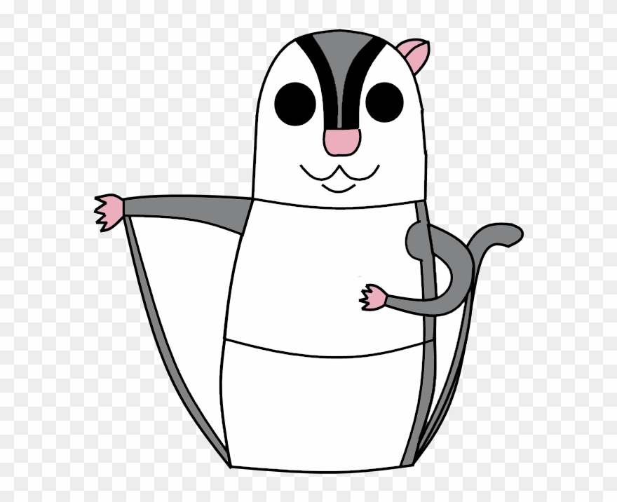 Frehn Has The Ability To Throw Explosive Acorns At - Cartoon Clipart