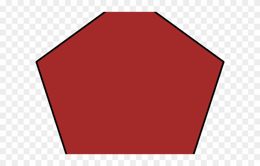 Pentagon Clipart - Png Download