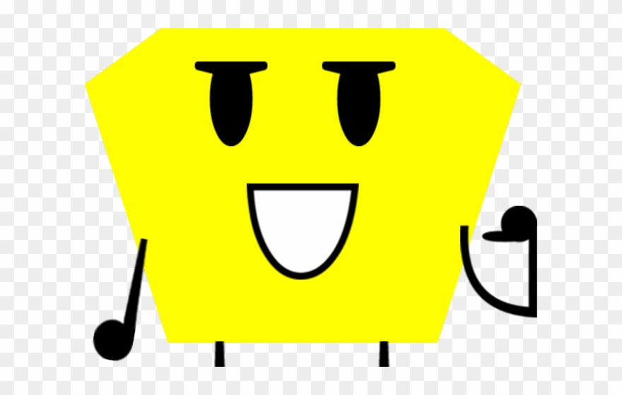 Pentagon Clipart Pentagon Object - Smiley - Png Download