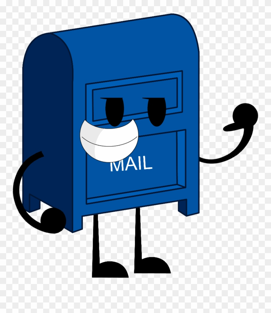 Mailbox Clipart Empty Mailbox - Pilgrim Bread Makes You Fat - Png Download