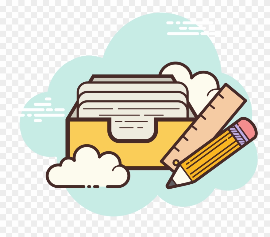 Edit Mailbox Icon - Icon Clipart