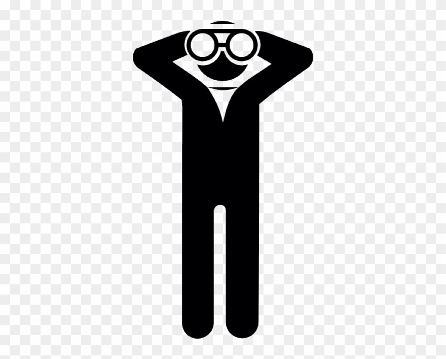 Safari Operators - Looking Icon Clipart