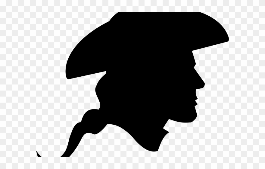 Revolutionary War Clipart - French Revolution Silhouette - Png Download