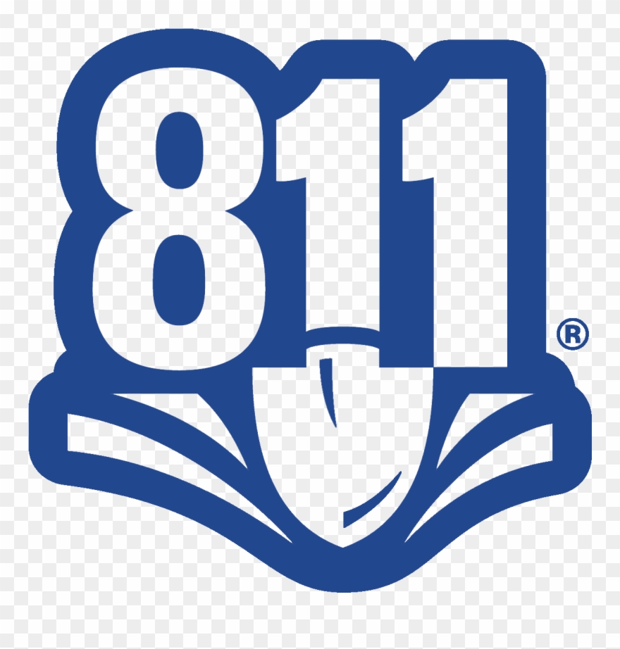 Blue Ridge Electric Co Op - 811 Call Before You Dig Clipart